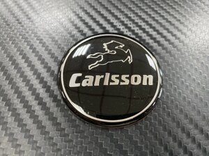 Эмблема в руль Carlsson 51 мм для Mercedes Benz