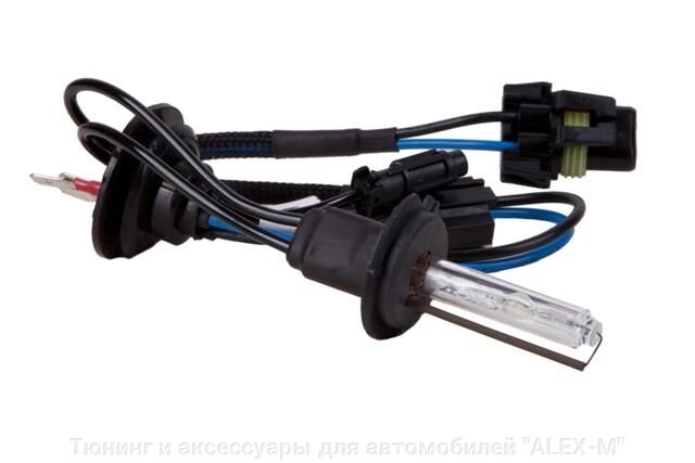 Ксеноновая лампа Xenite H3 5000К от компании Тюнинг и аксессуары для автомобилей "ALEX-M" - фото 1