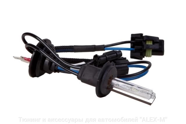 Ксеноновая лампа Xenite H7 5000К от компании Тюнинг и аксессуары для автомобилей "ALEX-M" - фото 1