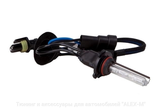 Ксеноновая лампа Xenite HB3 9005  5000К от компании Тюнинг и аксессуары для автомобилей "ALEX-M" - фото 1