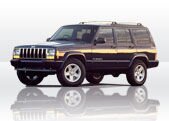 Grand Cherokee 1993-1998 (1 поколение)