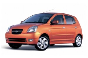 Picanto 2004- (1 поколение)