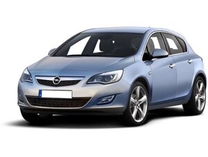 Astra J 2010-