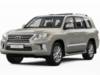 Lexus LX 570 2008-2015