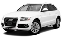 Audi Q5 (8R) 2008-/2012-2017 (1 поколение)