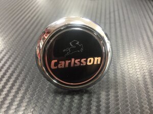 Эмблема капота Carlsson 50 мм "барашек" для Mercedes Benz w124 w140 w202 w203 w204 w205 w210 w211/212 w220 w221/222