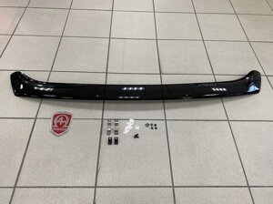 Дефлектор на капот тёмный (EGR Австралия) для Nissan Teana J32 2008-2014