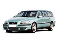 Volvo V70 2000-/2004-2007 (2 поколение)