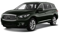 QX60 (L50) 2013-/2016-2021 (1 поколение)