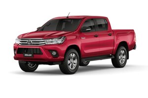 Hilux 2015-/2017-/2020-н.в. (8 поколение)