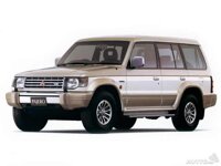 Pajero II 1992-2000