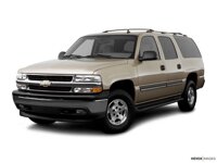 Tahoe/Suburban/Silverado 2000-2006