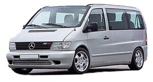 Vito w638 1996-2003