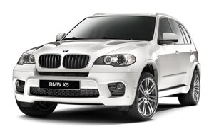 BMW X5 (E70) 2006-/2010-2013 (2 поколение)