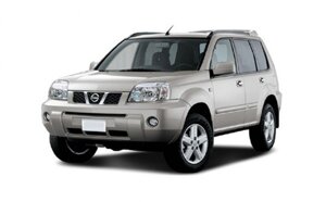 X-Trail (T30) 2001-2007 (1 поколение)