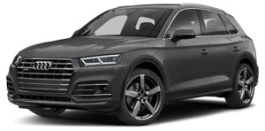 Audi Q5 (FY) 2016-/2020- н.в. (2 поколение)
