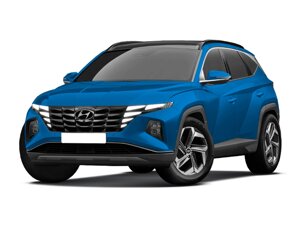 Tucson (NX4) 2020- н.в. (4 поколение)