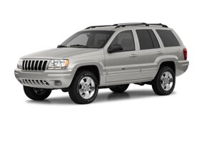 Grand Cherokee 1999-2004 (2 поколение)
