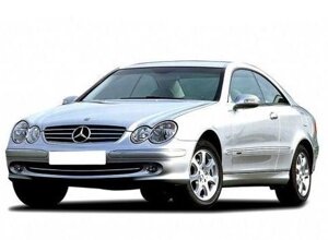 w209 CLK-class