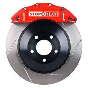 Тормозная система Stoptech Big Brake Kit для LC200/LX570/Tundra/Sequoia