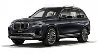 BMW X7 G07 2019-