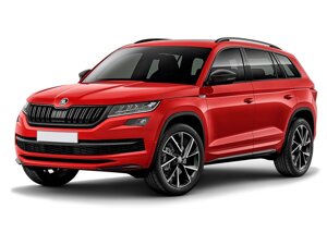 Kodiaq 2017-