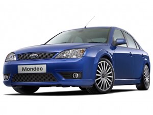 Mondeo 2000-/2003-2007 (3 поколение)