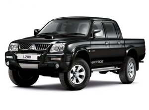 L200 1996-/2005-2006 (3 поколение)