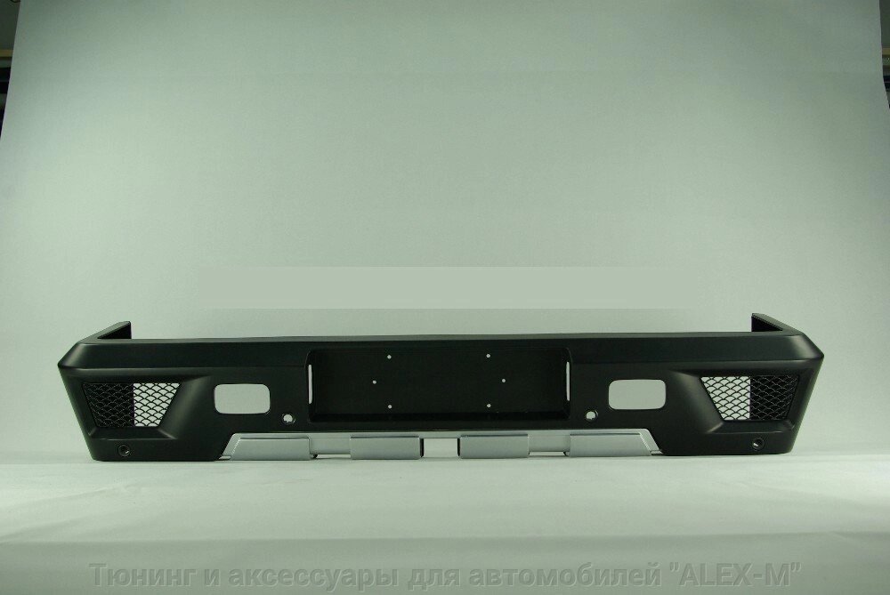 Бампер задний под окрас AMG (Китай) для Mercedes G463 - опт