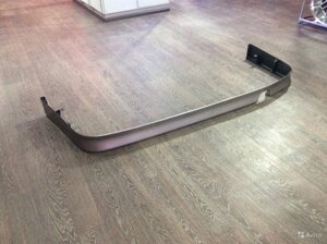 Юбка заднего бампера цвет шампань для Land Cruiser 100