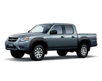 Mazda BT-50 2006- (1 поколение)