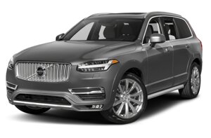 Volvo XC90 2014-/2019- (2 поколение)