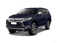 Pajero Sport 2016-/2019-н.в. (3 поколение)