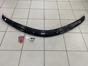 Дефлектор на капот тёмный EGR Австралия для Toyota Rav-4 2013-2018