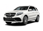 GLE W166 / GLE Coupe C292 2015-2018 (1 поколение)