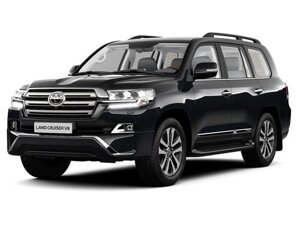 Land Cruiser 200 2016-