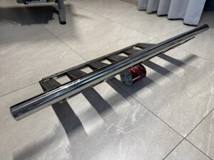 Защита бензобака с пластинами из нержавеющей стали (Турция) для Mercedes G463