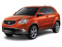 Korando 2010-