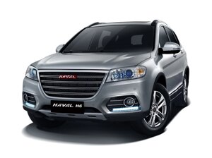 Haval H6 2014-2020 (2 поколение)