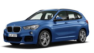 BMW X1 (F48) 2015-/2019- (2 поколение)