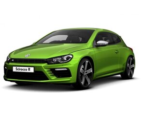 Scirocco 2008-