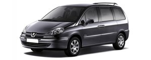 Peugeot 807 2002-/2008-2014 (1 поколение)