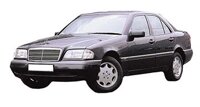 w202 C-class