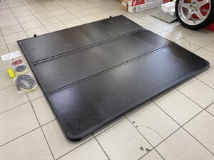 Крышка кузова 3-х секционная с подсветкой Standart (BESTWIL Китай) для Ford F-150 2008-2020 (5.5 футов)