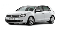 Golf VI 2009-2012