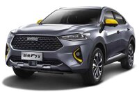 Haval F7x 2019-/2022- (1 поколение)