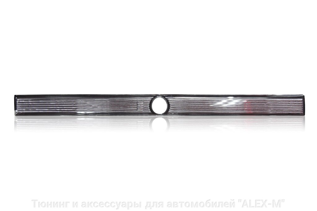 Планка хрустальная между задними фонарями для Mercedes w140 от компании Тюнинг и аксессуары для автомобилей "ALEX-M" - фото 1
