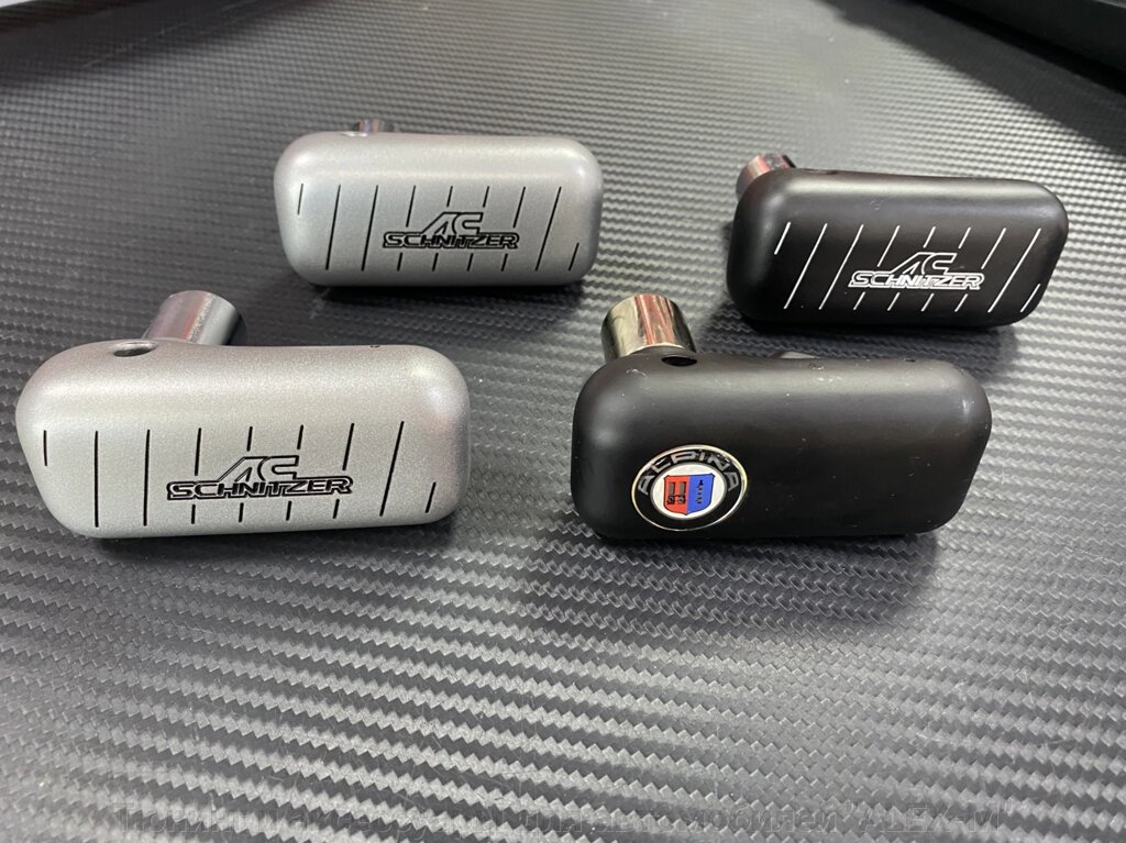 Ручка АКПП в ассортименте для BMW E34 от компании Тюнинг и аксессуары для автомобилей "ALEX-M" - фото 1