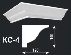 Карниз КС-4