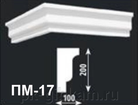 Пояс межэтажный ПМ-17 от компании "СЕНАТ-ТЕХНОГРУПП" - фото 1